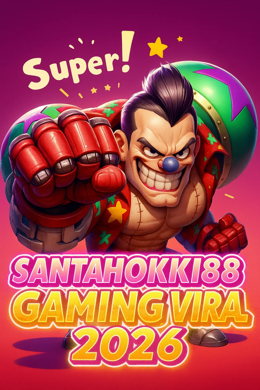 Santahoki88 - Fitur Santa Hoki88 Berikan Perkalian Dahsyat!